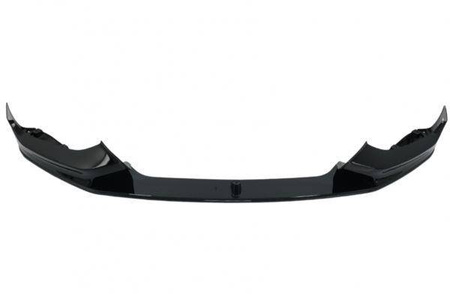 DOKŁADKA SPLITER BMW F20 LCI 15-18 GLOSSY BLACK