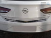 Nakładka na zderzak tylny OPEL INSIGNIA B GRAND SPORT (Czarna)
