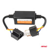 Rezystor CANBUS opornik do żarówek LED 3W 120? H4 AMIO-04127