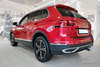 Nakładka STRONG na zderzak tylny Volkswagen Tiguan 2