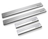Progi Long Line Dacia Sandero I SUV 5 2008-2013 - Satin