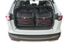 SKODA ENYAQ iV EV 2020+ TORBY DO BAGAŻNIKA 5 SZT