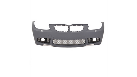 Przedni zderzak sport SRA  BMW 3 (E92) Coupe (E93) Cabrio przed liftem 2006-2010