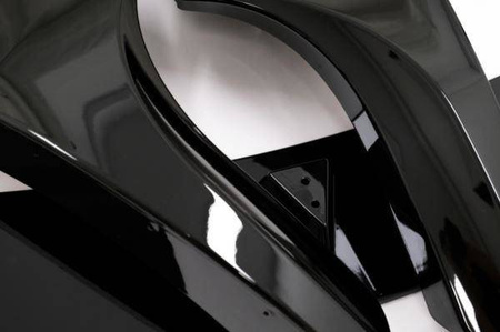 DOKŁADKA ZDERZAKA BMW E60 E61 03-10 PERFORMANCE