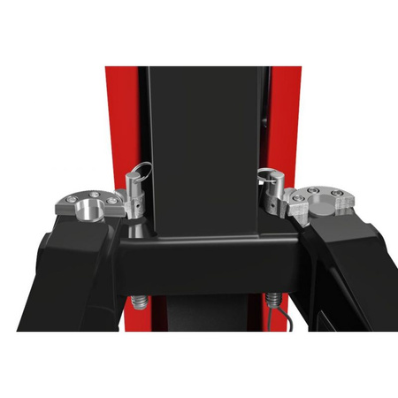 PODNOŚNIK KOLUMNOWY HYDRAULICZNY PÓŁAUTOMATYCZNY 230V KD5811