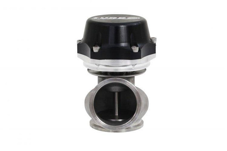 Wastegate zewnętrzny TurboWorks 50mm 0,5 Bar V-Band Black