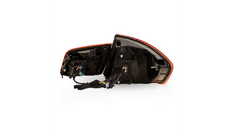 Zestaw Lamp Tylnych Dynamic LED Red BMW 5 F10 2010-2017