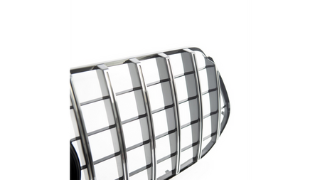 Grill sportowy GT Chrome & Black Camera MERCEDES GLE V167 GLE C167 2018-obecnie