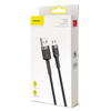 Kabel USB na micro USB Baseus Cafule 2.0A 3m szaro-czarny