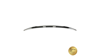 Lotka Lip Spoiler Carbon Look BMW X6 E71 E72 2007-2014