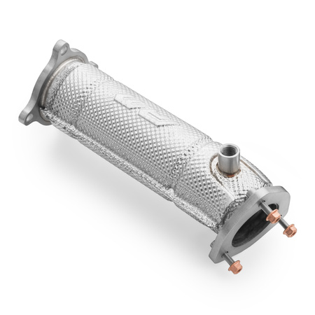 Downpipe BMW F20, F21 118d, 118dx, 120d, 120dx, 125d B47, N47N +KATALIZATOR