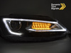 Lampy Przednie Soczewkowe VW Jetta VI 2011–2018