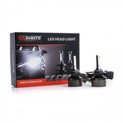 Żarówki LED 9012 HIR2 SEOUL CSP 6000K CANBUS Einparts