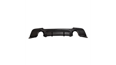 Tylny dyfuzor Matt Black BMW 3 E92 E93 2006-2013