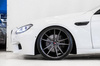 ZDERZAK PRZEDNI  BMW F06 F12 F13 LOOK M6 11-17