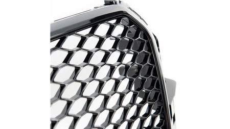 Grill sportowy Gloss Black AUDI Q3 przed liftem 2012-2015