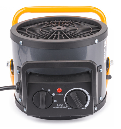 Nagrzewnica ELEKTRYCZNA 3500 W Grzejnik Piecyk PM-NAG-3.5EN