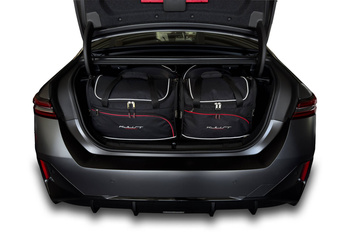 BMW i5 LIMOUSINE EV 2023+ TORBY DO BAGAŻNIKA 4 SZT