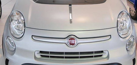 Listwa maski przedniej Fiat 500L 2012+