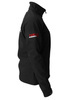 Bluza Softshell damska MTuning Czarna S
