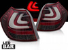 Lampy tylne diodowe red LED bar do BMW E87 04-07