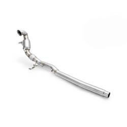 Downpipe AUDI A3 8V 1.8, 2.0 TFSI + KATALIZATOR