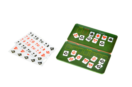 Gra magnetyczna The Purple Cow - Pasjans