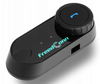 Interkom Bluetooth FreedConn T-Com VB po Polsku