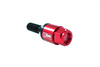 Śruby do kół D1Spec Heptagon 2w1 Stal 14x1.5 Red