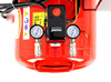 Kompresor Olejowy 200L 2 Tłoki 400V KD407