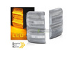 KIERUNKOWSKAZY LUSTEREK LED do DUCATO BOXER JUMPER