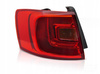 Lampa lewa tylna klosz TYC do VW Jetta 6 11-14