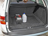 Siatka do bagażnika Fiat Stilo Kombi 2001-2010