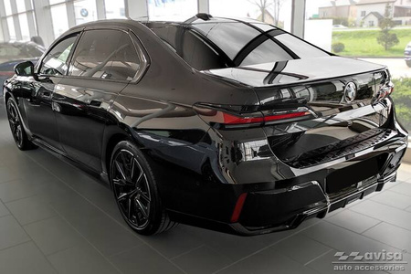 Nakładka na zderzak tylny do BMW 7 (G70) M-Pakiet