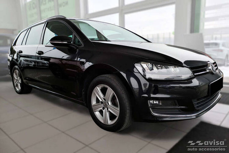 Nakładka STRONG na zderzak tylny Volkswagen Golf 7 Variant