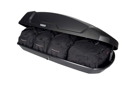 ZESTAW TOREB KJUST 4 SZT DO BOKSU DACHOWEGO THULE FORCE XT M