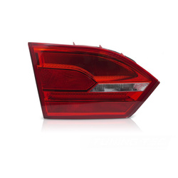 Lampa tylna lewa do VW Jetta 11-14 Flap red white