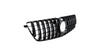 Grill sportowy GT Gloss Black Camera MERCEDES GL-Class X166 przed liftem 2012-2015