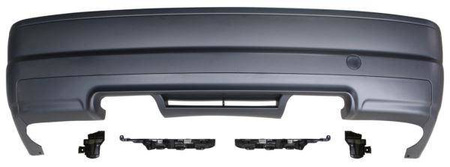 ZDERZAK TYLNY BMW E46 2D C/C 98-04 LOOK M3