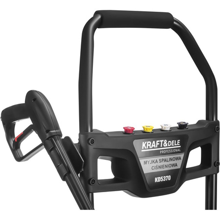 MYJKA WYSOKOCIŚNIENIOWA 7HP 360BAR KD5370