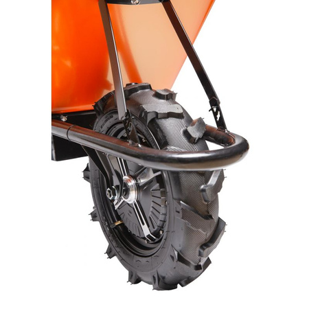 TACZKA AKUMULATOROWA 80L 150KG 24V KD3125