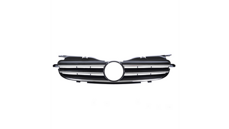 Grill sportowy Chrome & Black MERCEDES SLK R170 1996-2004