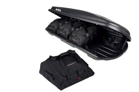 ZESTAW TOREB KJUST 4 SZT DO BOKSU DACHOWEGO TAURUS XTREME 400