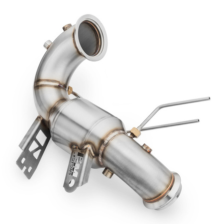 Downpipe Mercedes AMG CLA 45 z katalizatorem