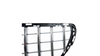 Grill sportowy GT Gloss Black Camera MERCEDES CLS C218 Facelift 2014-2018