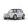 Mini Cooper S listwy boczne