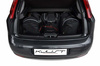 FIAT PUNTO 2012+ TORBY DO BAGAŻNIKA 4 SZT