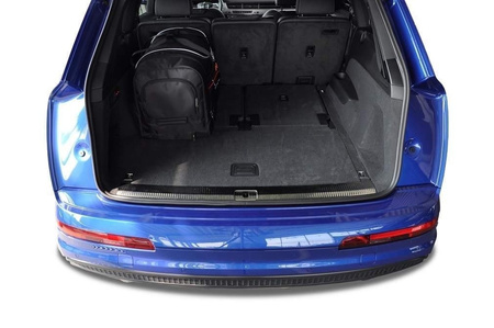 AUDI Q7 PHEV 2020+ TORBY DO BAGAŻNIKA 5 SZT