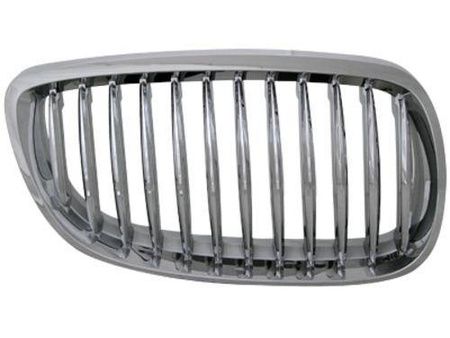 GRILL NERKI BMW E92/93 06-09 SERIA 3 CHROM