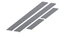 Progi 2 Line Jeep Grand Cherokee WJ SUV 5 1999-2004 - Połysk